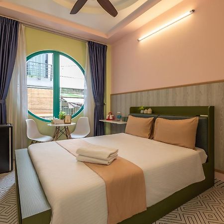 Cozrum Homes - Delightful Corner 2 Πόλη Χο Τσι Μινχ Εξωτερικό φωτογραφία