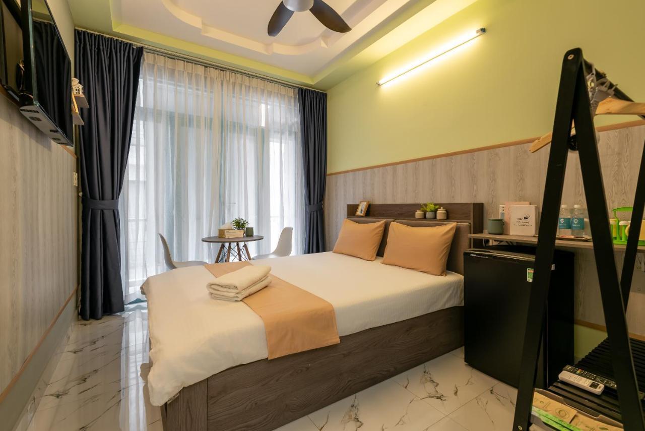 Cozrum Homes - Delightful Corner 2 Πόλη Χο Τσι Μινχ Εξωτερικό φωτογραφία