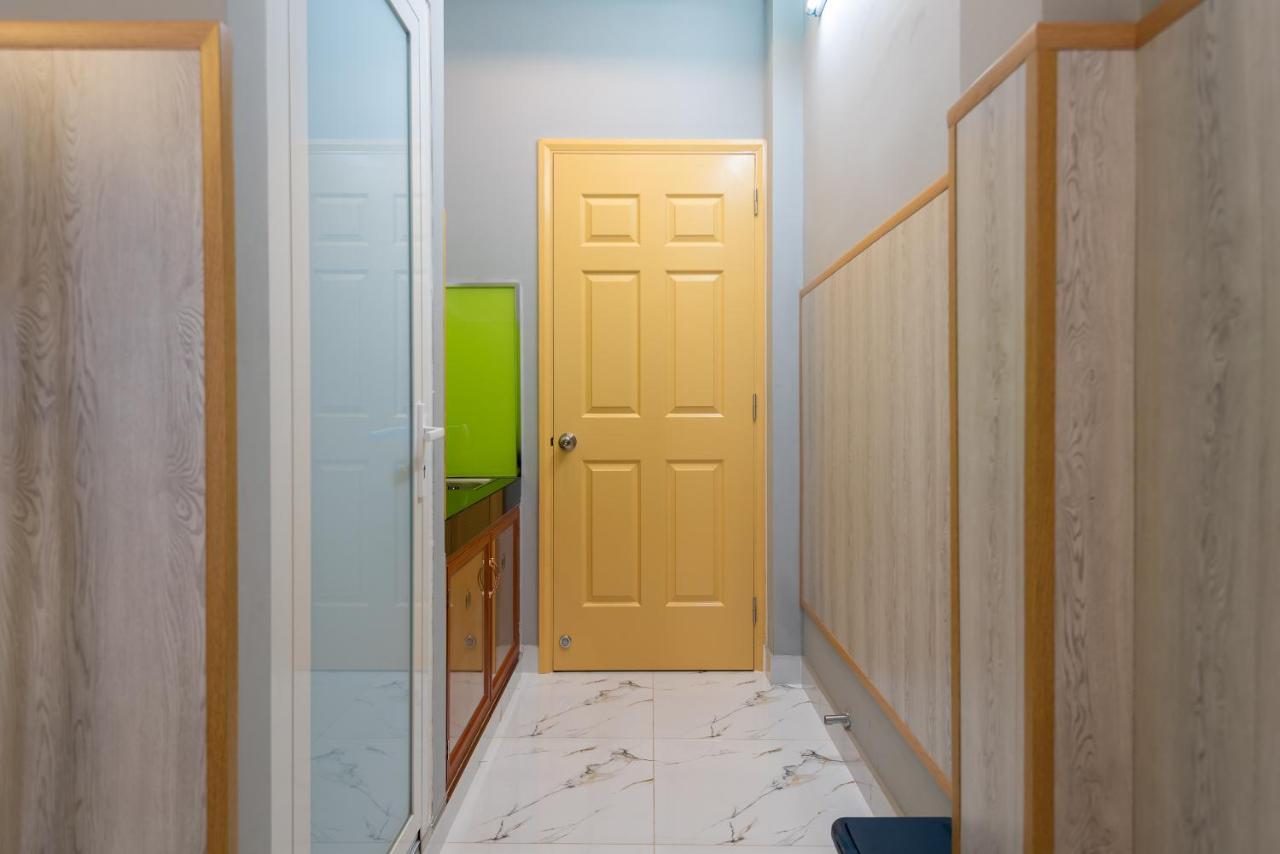 Cozrum Homes - Delightful Corner 2 Πόλη Χο Τσι Μινχ Εξωτερικό φωτογραφία