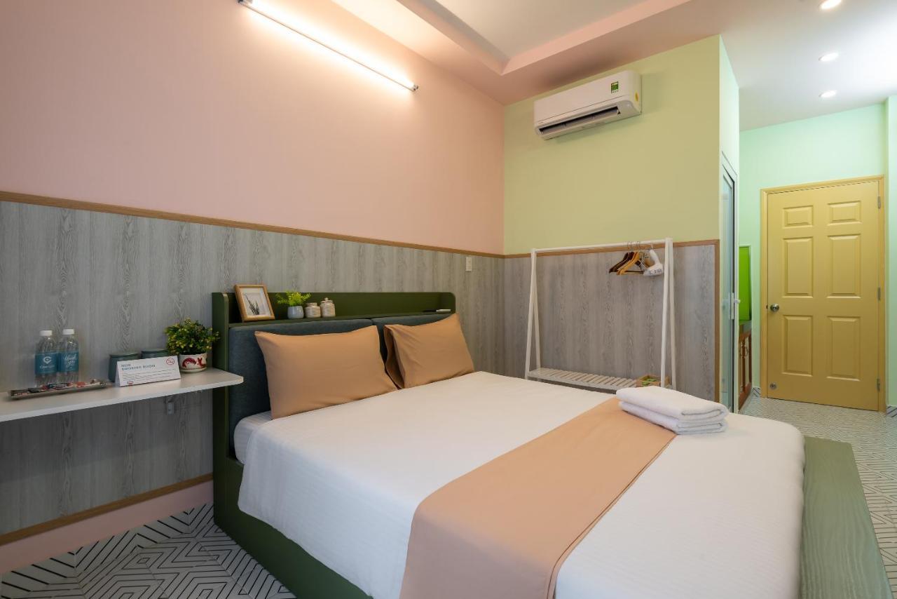 Cozrum Homes - Delightful Corner 2 Πόλη Χο Τσι Μινχ Εξωτερικό φωτογραφία