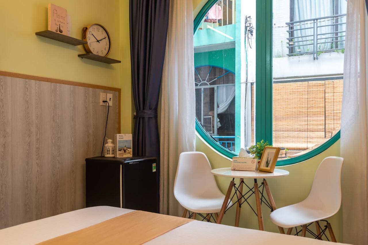 Cozrum Homes - Delightful Corner 2 Πόλη Χο Τσι Μινχ Εξωτερικό φωτογραφία