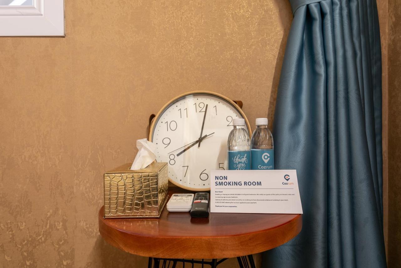 Cozrum Homes - Delightful Corner 2 Πόλη Χο Τσι Μινχ Εξωτερικό φωτογραφία