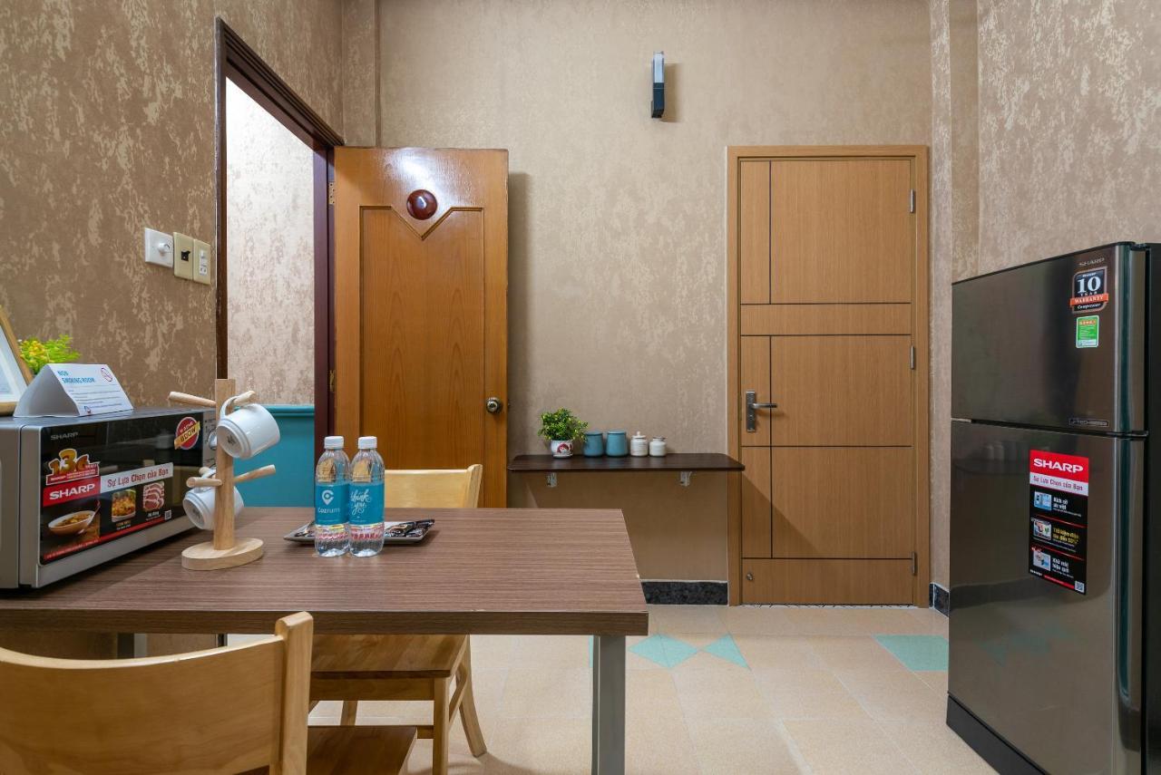 Cozrum Homes - Delightful Corner 2 Πόλη Χο Τσι Μινχ Εξωτερικό φωτογραφία