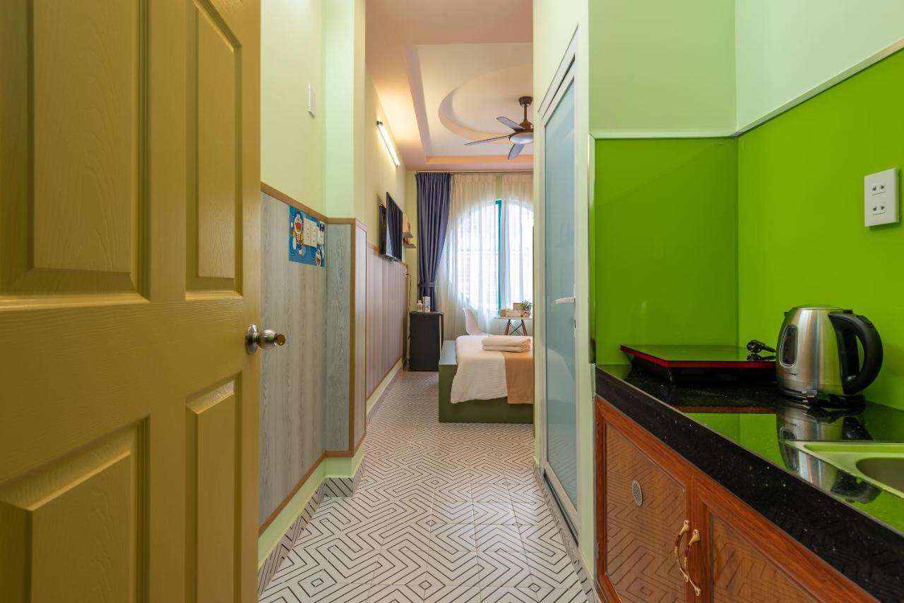Cozrum Homes - Delightful Corner 2 Πόλη Χο Τσι Μινχ Εξωτερικό φωτογραφία