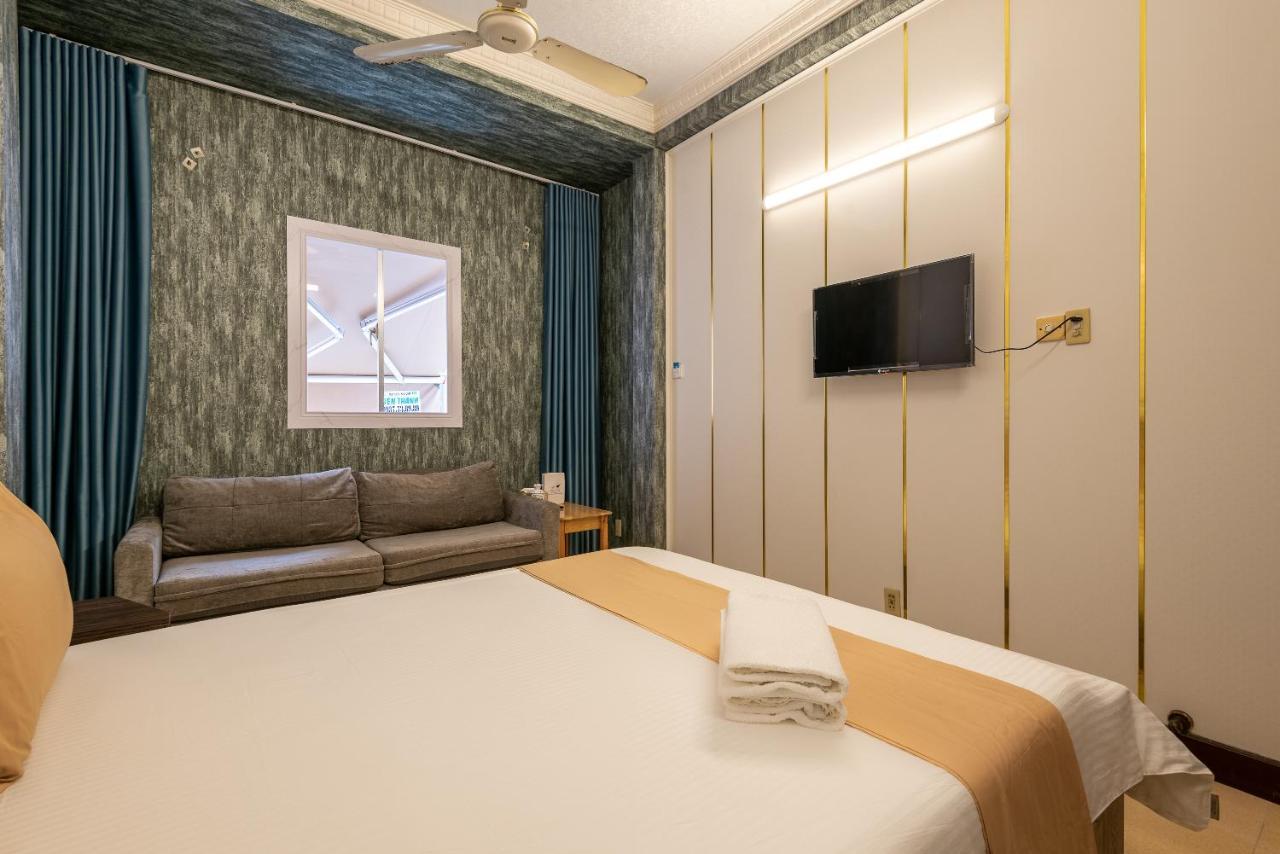 Cozrum Homes - Delightful Corner 2 Πόλη Χο Τσι Μινχ Εξωτερικό φωτογραφία