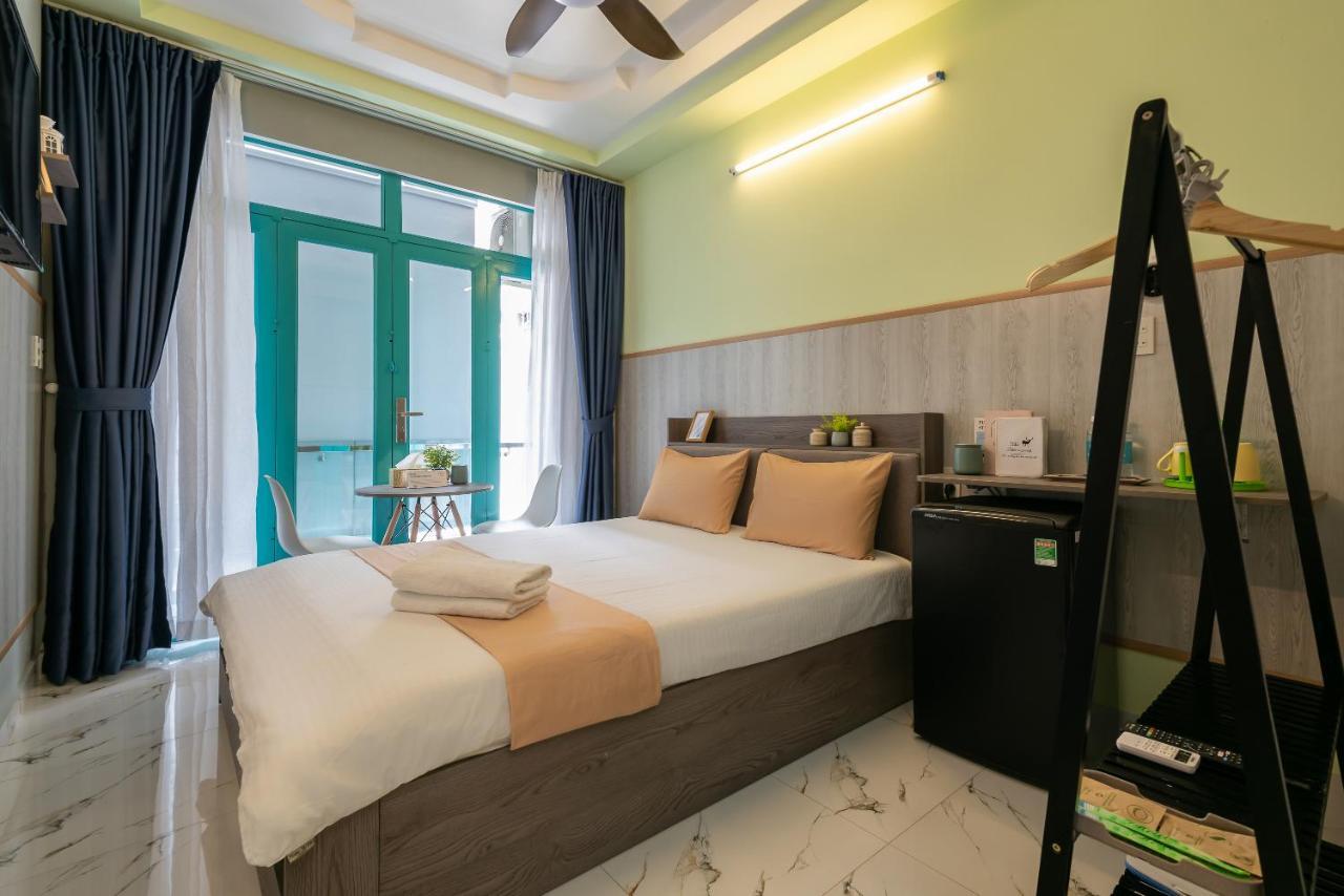 Cozrum Homes - Delightful Corner 2 Πόλη Χο Τσι Μινχ Εξωτερικό φωτογραφία