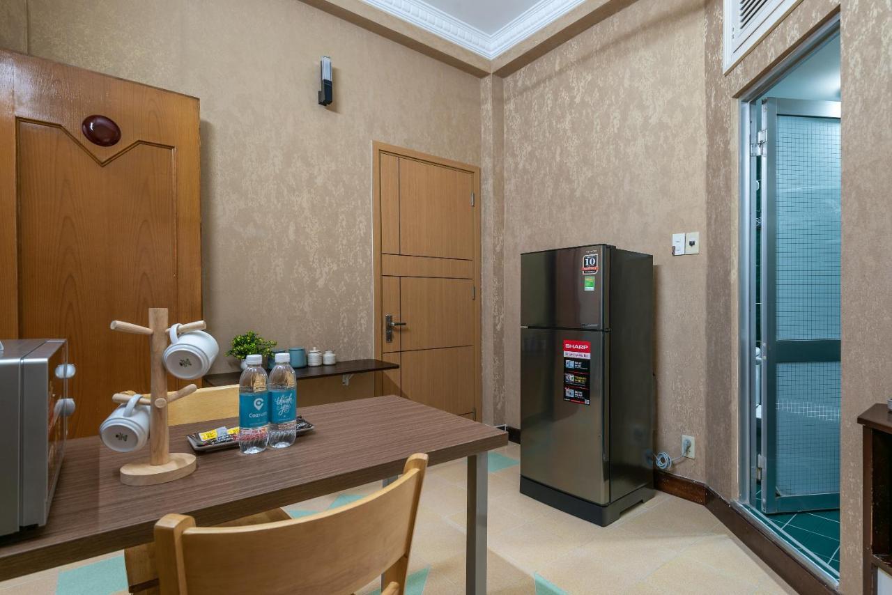 Cozrum Homes - Delightful Corner 2 Πόλη Χο Τσι Μινχ Εξωτερικό φωτογραφία