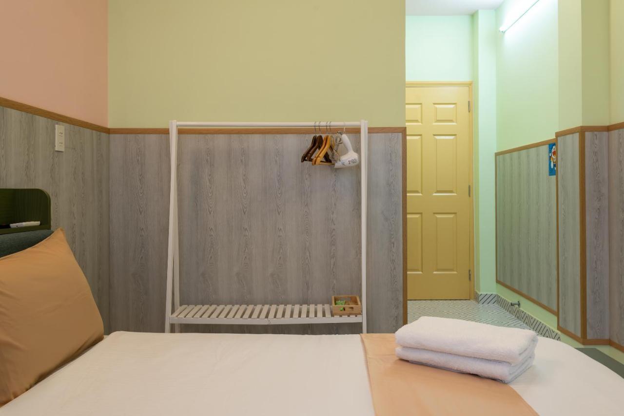 Cozrum Homes - Delightful Corner 2 Πόλη Χο Τσι Μινχ Εξωτερικό φωτογραφία