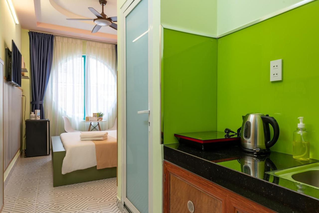 Cozrum Homes - Delightful Corner 2 Πόλη Χο Τσι Μινχ Εξωτερικό φωτογραφία