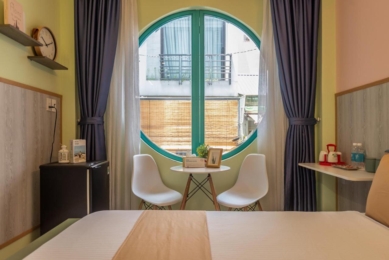 Cozrum Homes - Delightful Corner 2 Πόλη Χο Τσι Μινχ Εξωτερικό φωτογραφία
