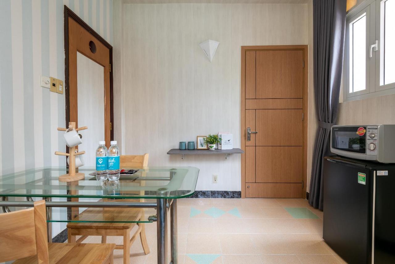 Cozrum Homes - Delightful Corner 2 Πόλη Χο Τσι Μινχ Εξωτερικό φωτογραφία