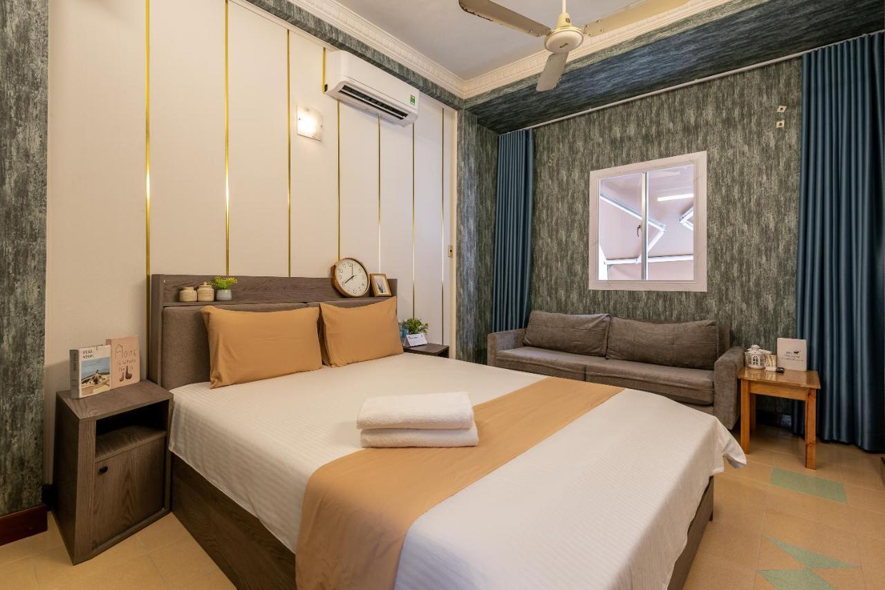 Cozrum Homes - Delightful Corner 2 Πόλη Χο Τσι Μινχ Εξωτερικό φωτογραφία