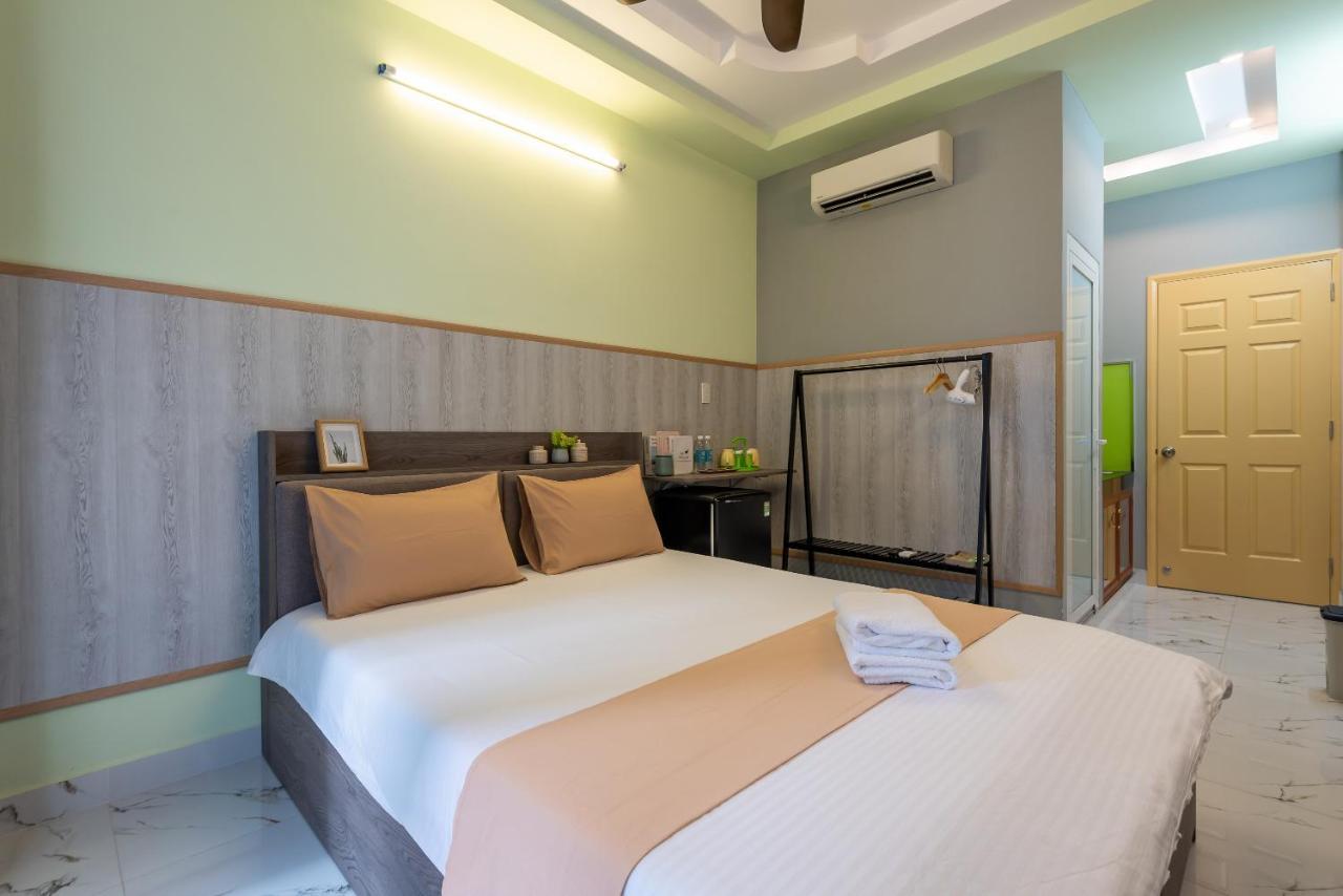 Cozrum Homes - Delightful Corner 2 Πόλη Χο Τσι Μινχ Εξωτερικό φωτογραφία