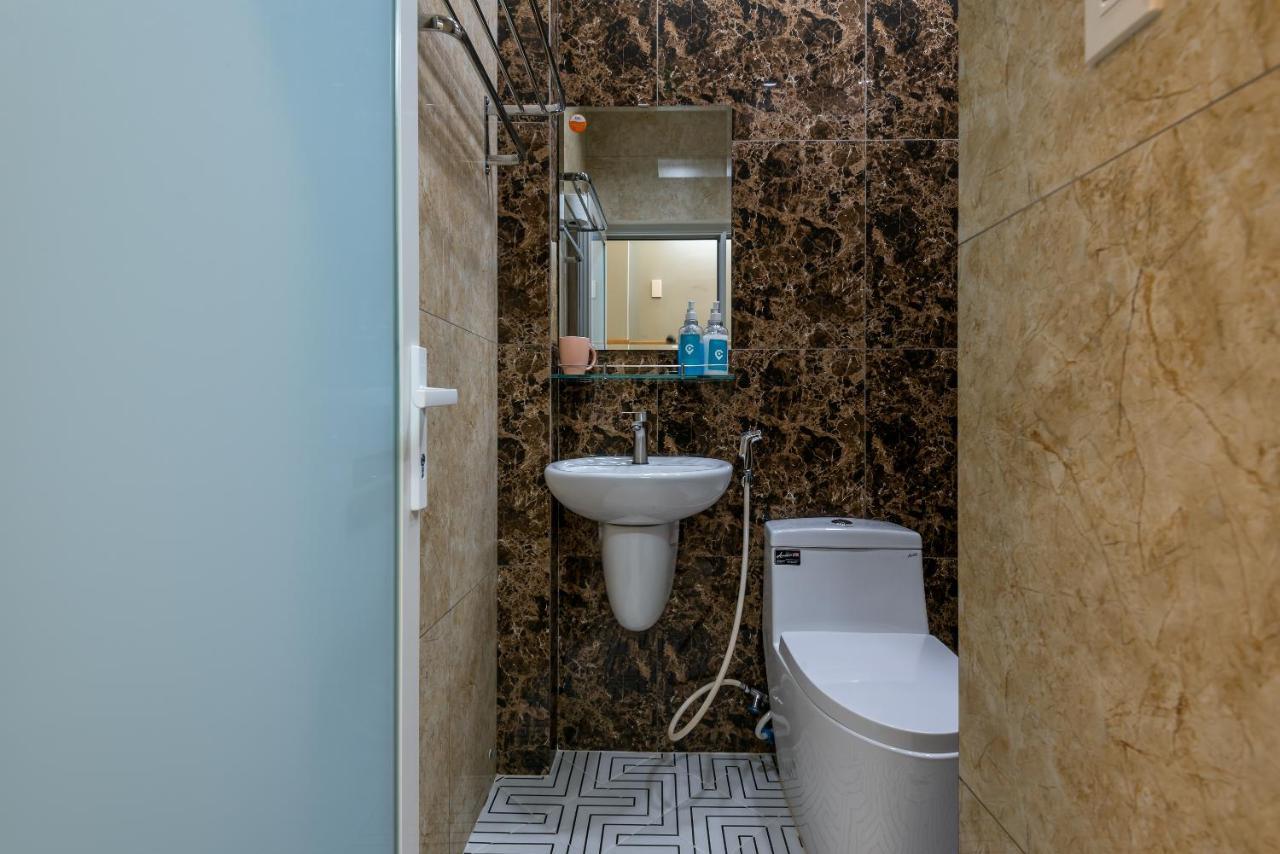 Cozrum Homes - Delightful Corner 2 Πόλη Χο Τσι Μινχ Εξωτερικό φωτογραφία