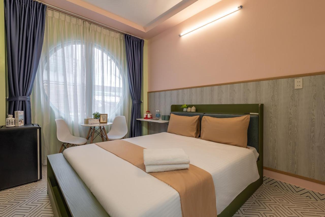 Cozrum Homes - Delightful Corner 2 Πόλη Χο Τσι Μινχ Εξωτερικό φωτογραφία