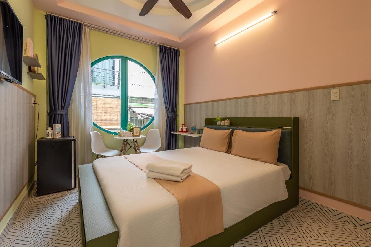 Cozrum Homes - Delightful Corner 2 Πόλη Χο Τσι Μινχ Εξωτερικό φωτογραφία