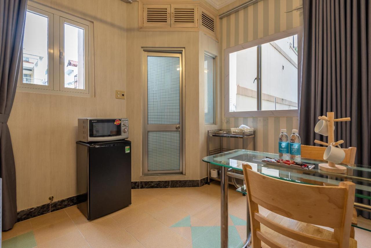 Cozrum Homes - Delightful Corner 2 Πόλη Χο Τσι Μινχ Εξωτερικό φωτογραφία
