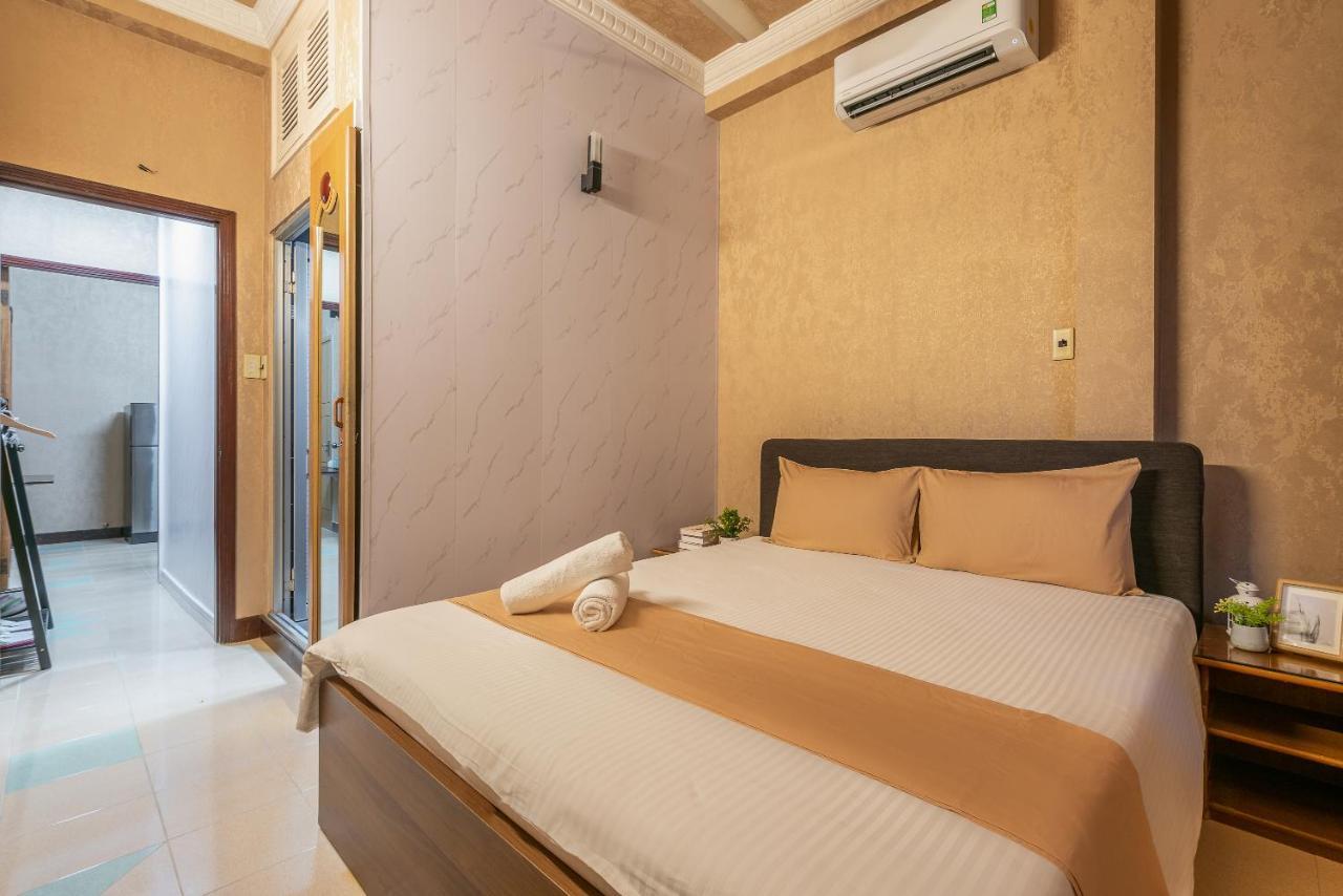 Cozrum Homes - Delightful Corner 2 Πόλη Χο Τσι Μινχ Εξωτερικό φωτογραφία