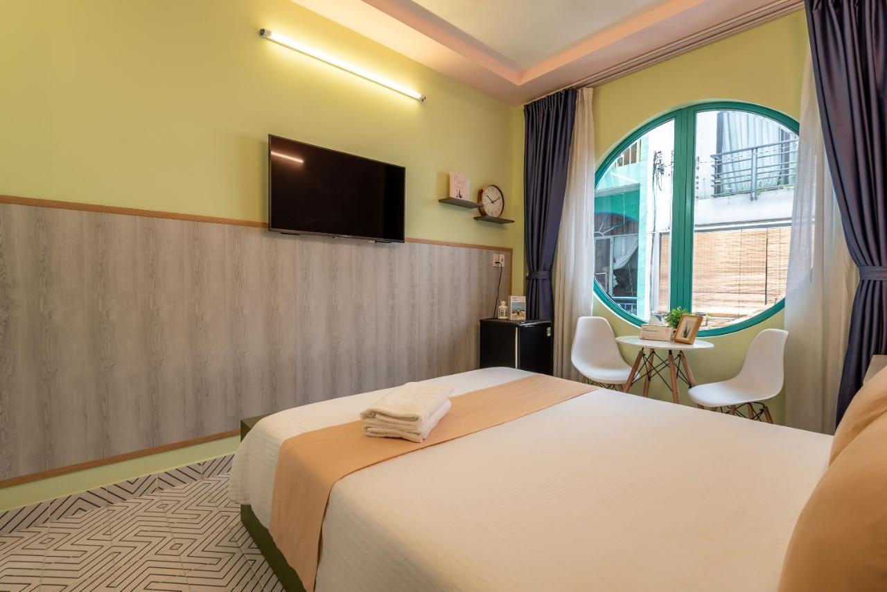 Cozrum Homes - Delightful Corner 2 Πόλη Χο Τσι Μινχ Εξωτερικό φωτογραφία