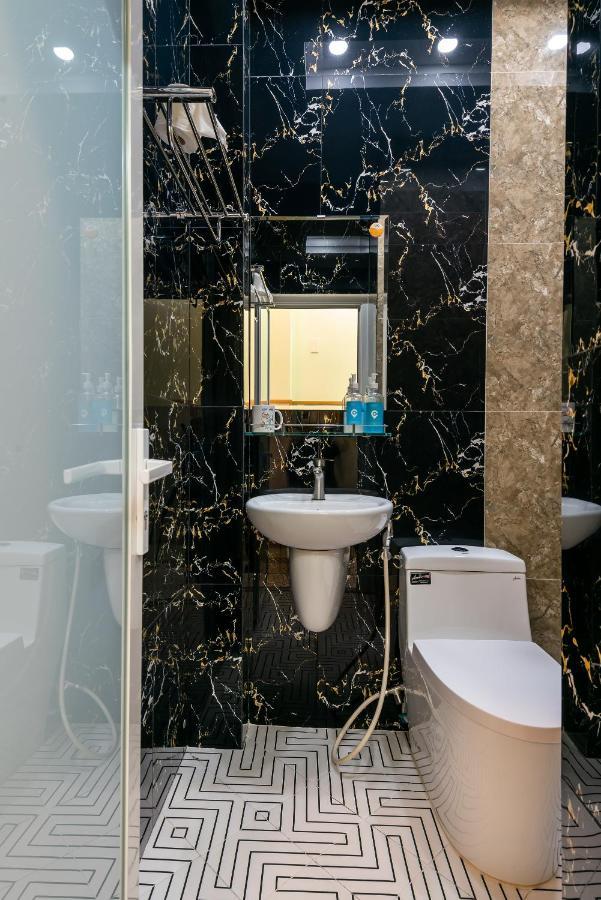 Cozrum Homes - Delightful Corner 2 Πόλη Χο Τσι Μινχ Εξωτερικό φωτογραφία