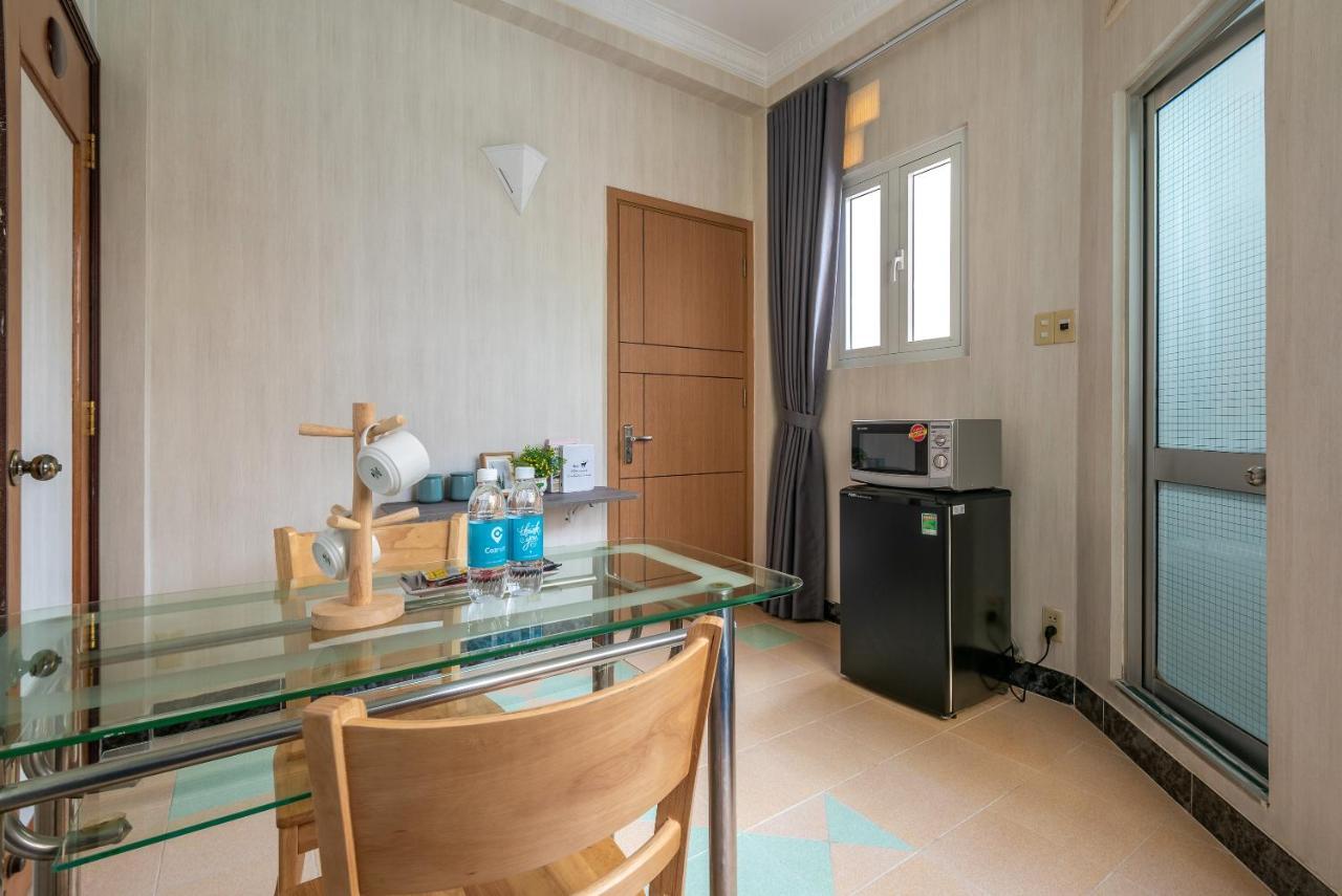 Cozrum Homes - Delightful Corner 2 Πόλη Χο Τσι Μινχ Εξωτερικό φωτογραφία